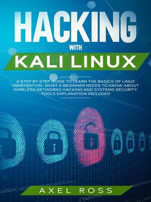 Hacking with Kali Linux - ebook